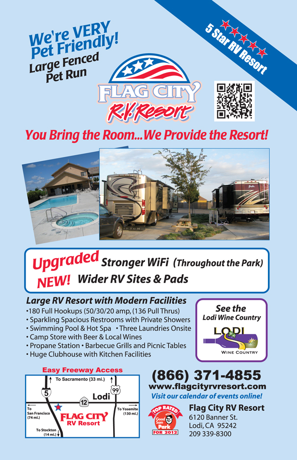 FLAG CITY RV RESORT