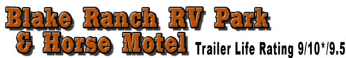 BLAKE RANCH RV PARK
