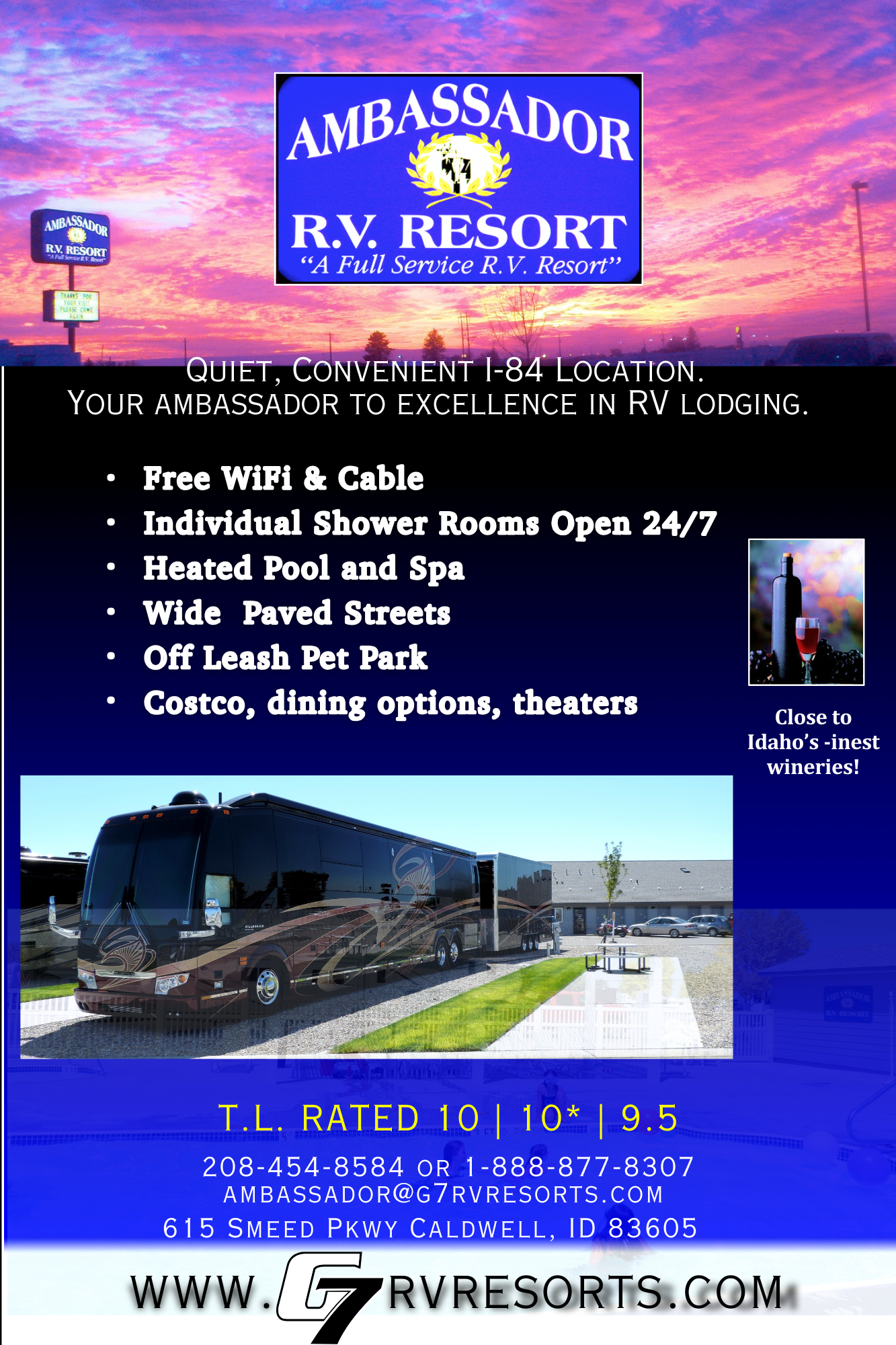 AMBASSADOR RV RESORT