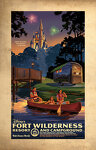 DISNEY’S FORT WILDERNESS RESORT & CAMPGROUND