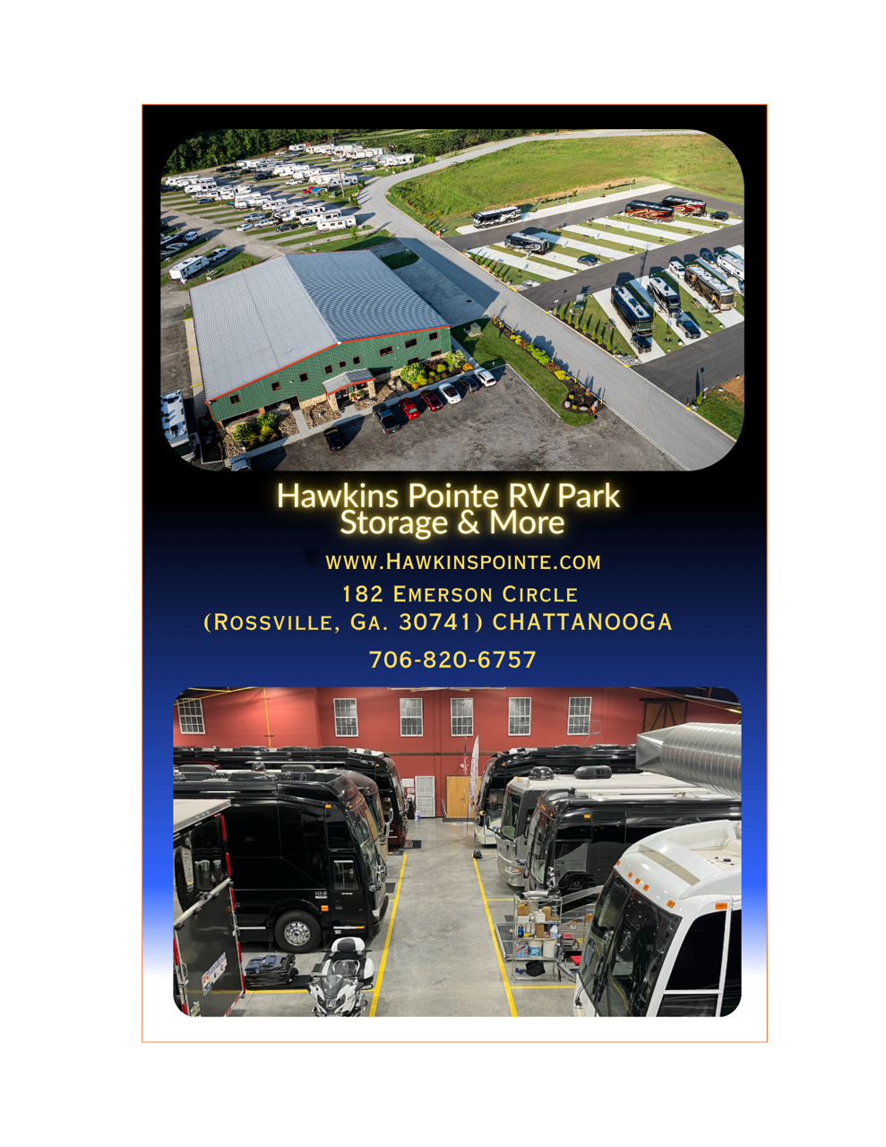 HAWKINS POINTE HAWKINS POINTE