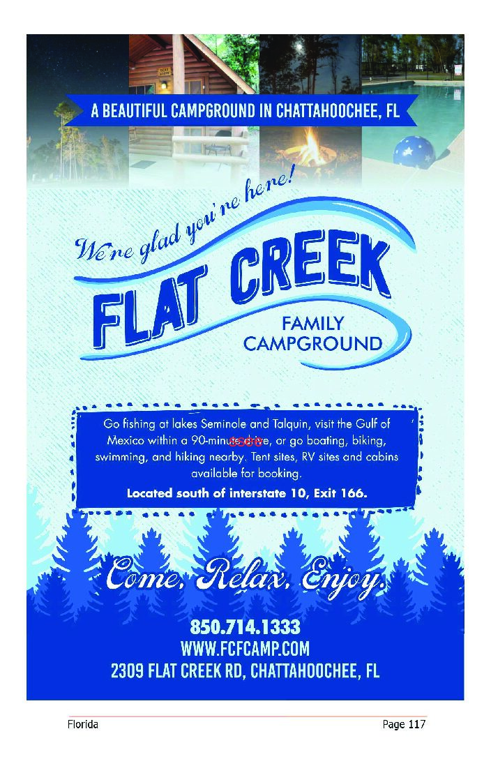 FLAT CREEK FAMILY CAMPGROUND (CHATTAHOOCHEE)