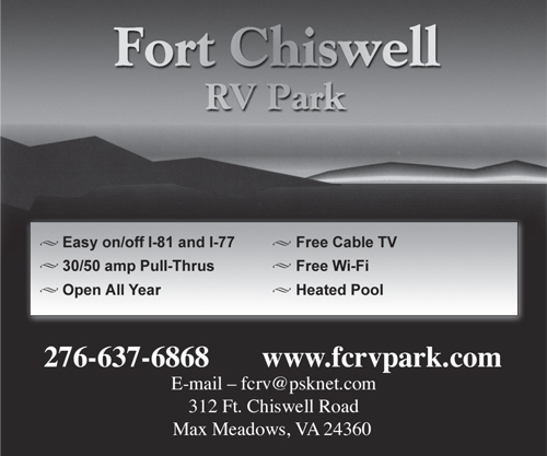 FT. CHISWELL RV PARK