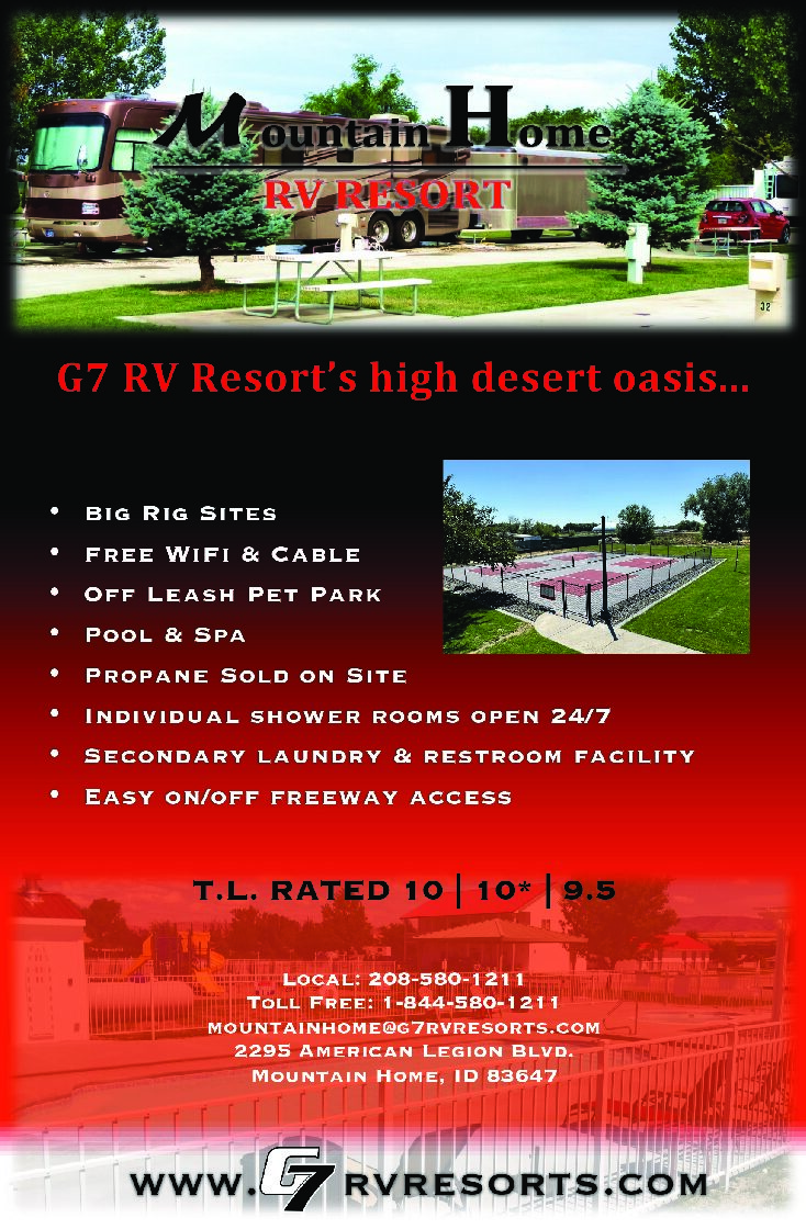 MOUNTAIN HOME RV PARK