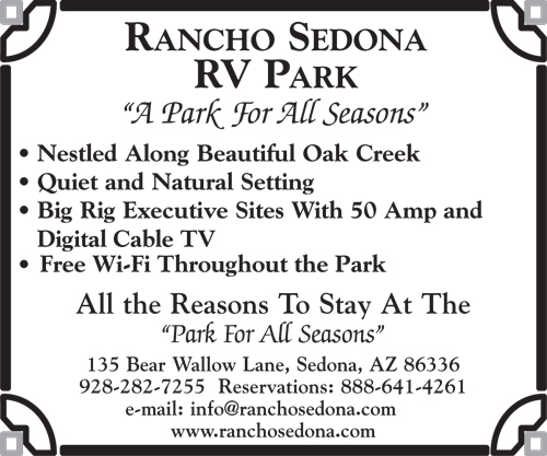 RANCHO SEDONA RV PARK